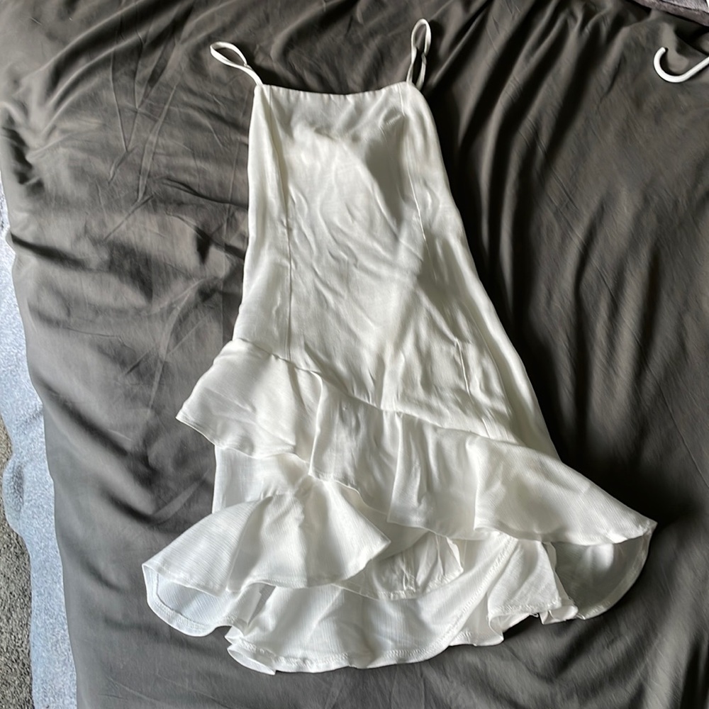 Francesca’s mini dress